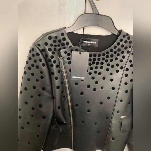 Disquared jacket - Picture 2 of 6